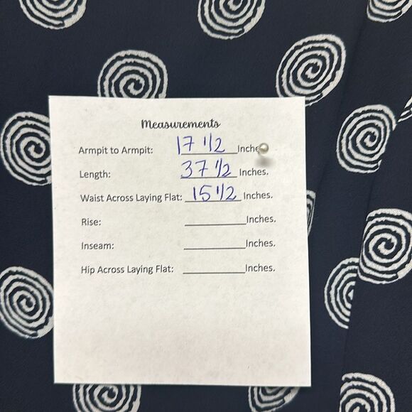 Women Retro Style Shift Dress Polka Dots Spaghetti Strap Pouf Mini Dress Sz 10 - Picture 9 of 9